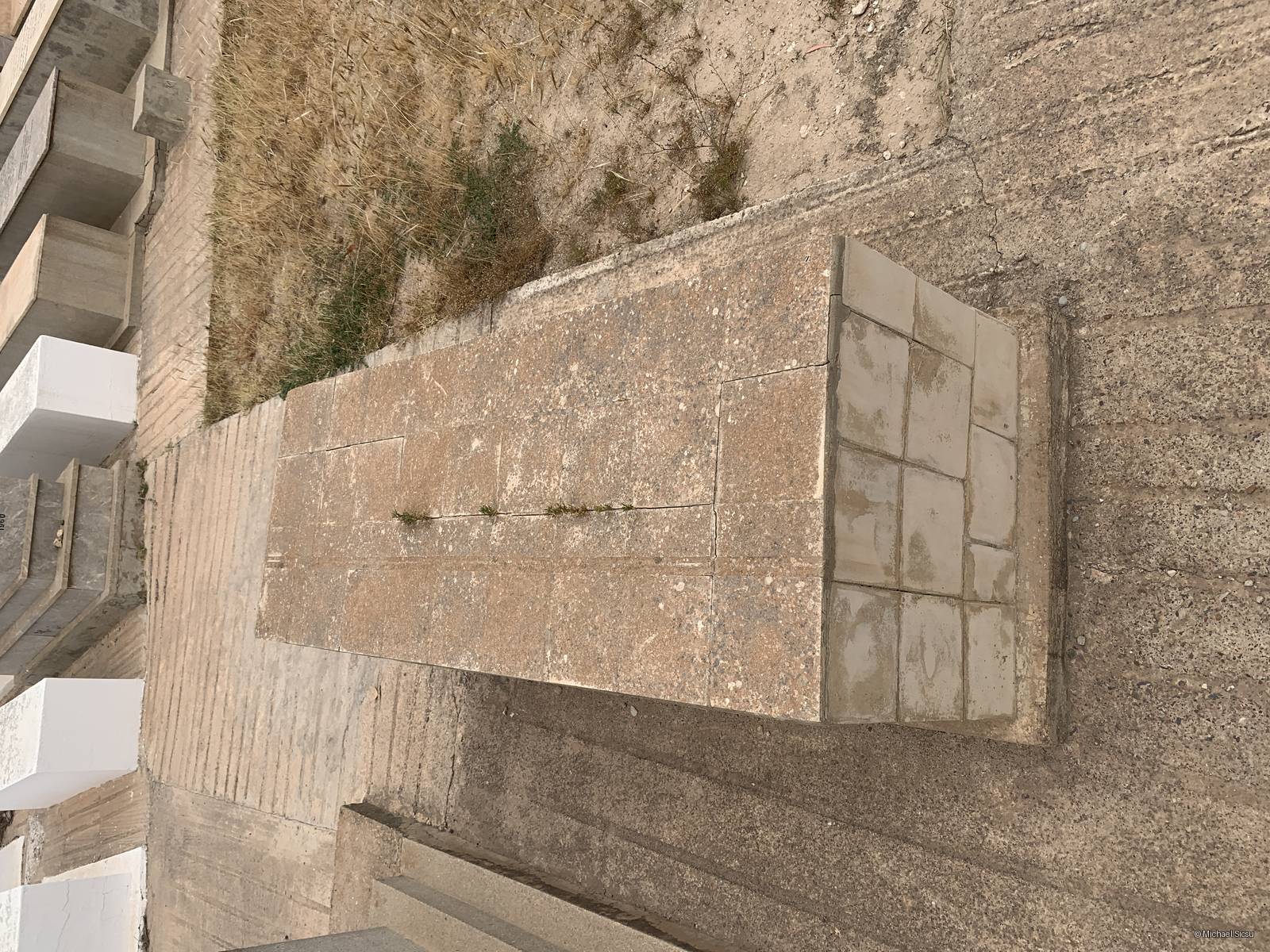 Tombe sans nom